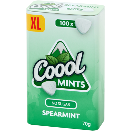 Dropsuri Cool Mentă