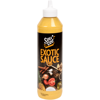 Sau'cee Exotic