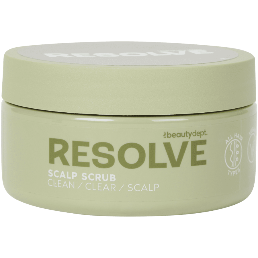 Scrub pentru scalp Resolve