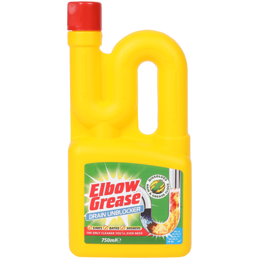 Desfundător Elbow Grease
