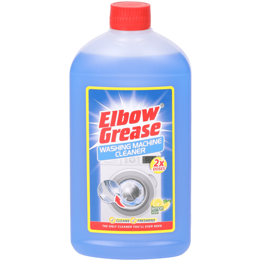 Detergent pentru curățarea mașinii de spălat Elbow Grease