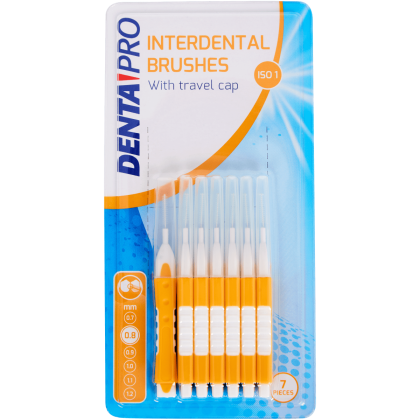 Periuțe interdentare Dentapro