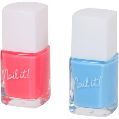 Set de lac de unghii gel Nail It!