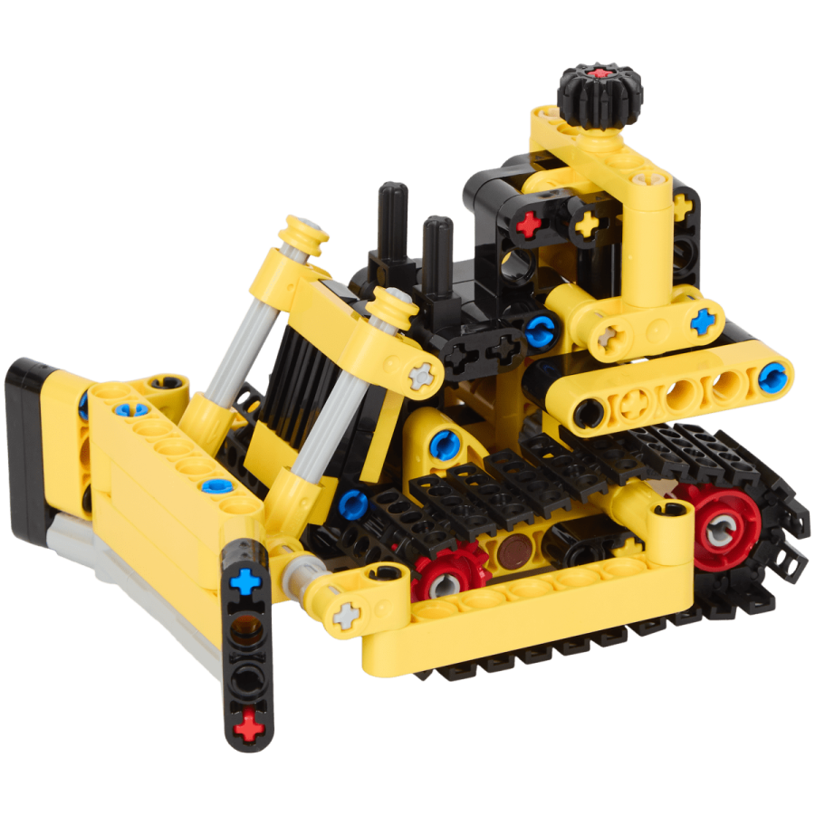 Buldozer mare LEGO Technic