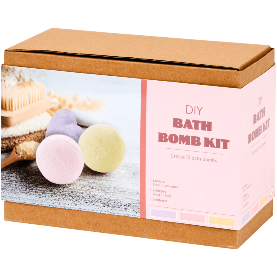 Set de creat bile efervescente Craft Universe