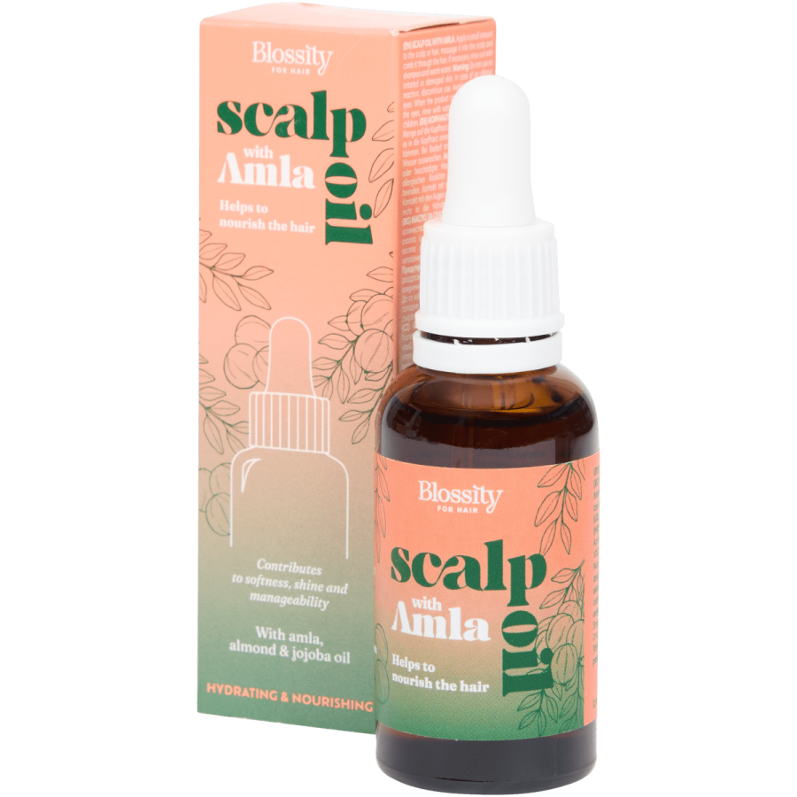 Ulei de păr Blossity Amla și jojoba