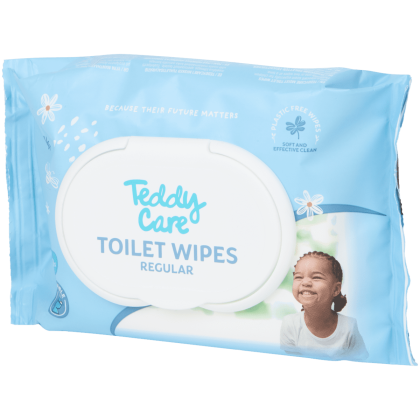 Șervețele de toaletă Teddy Care