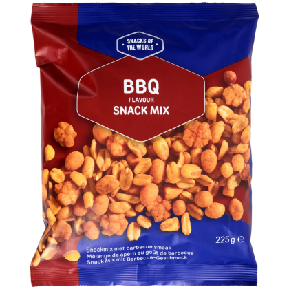 Mix de gustări Snacks of the World