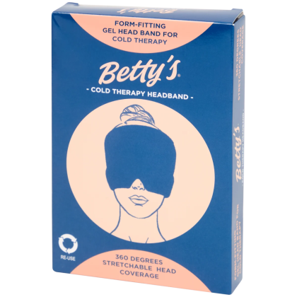 Bandă răcoritoare pentru cap Betty's