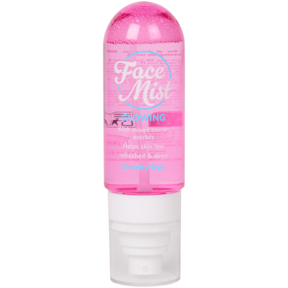 Spray hidratant pentru față The Beauty Dept.