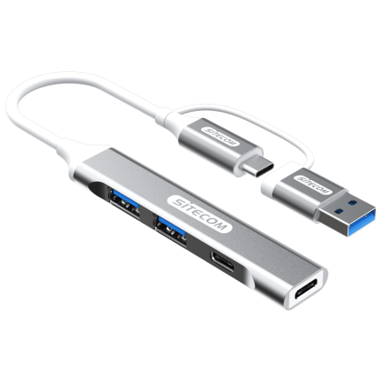 Hub USB-C Sitecom