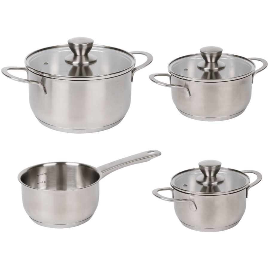 Set de oale de gătit Redstone