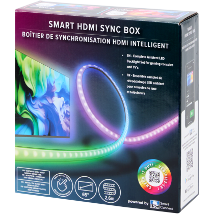 Sync Box cu HDMI și bandă LED inteligentă