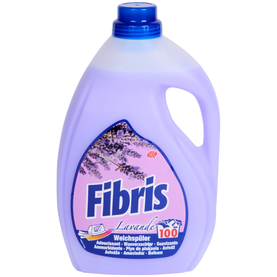 Balsam de rufe Fibris Lavandă
