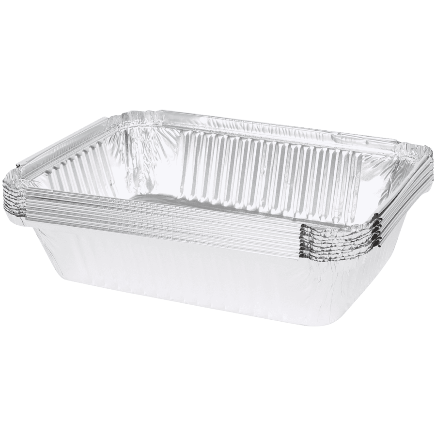 Caserole din aluminiu Dumil