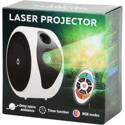 Proiector laser Eurodomest