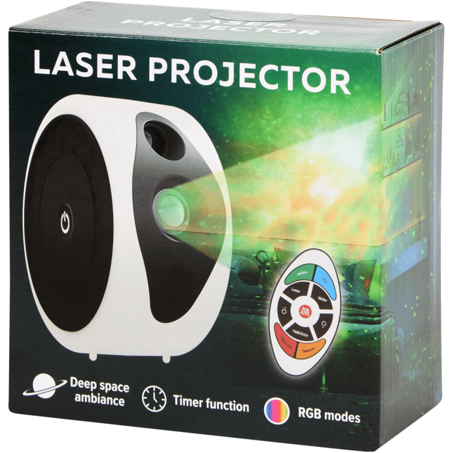 Proiector laser Eurodomest