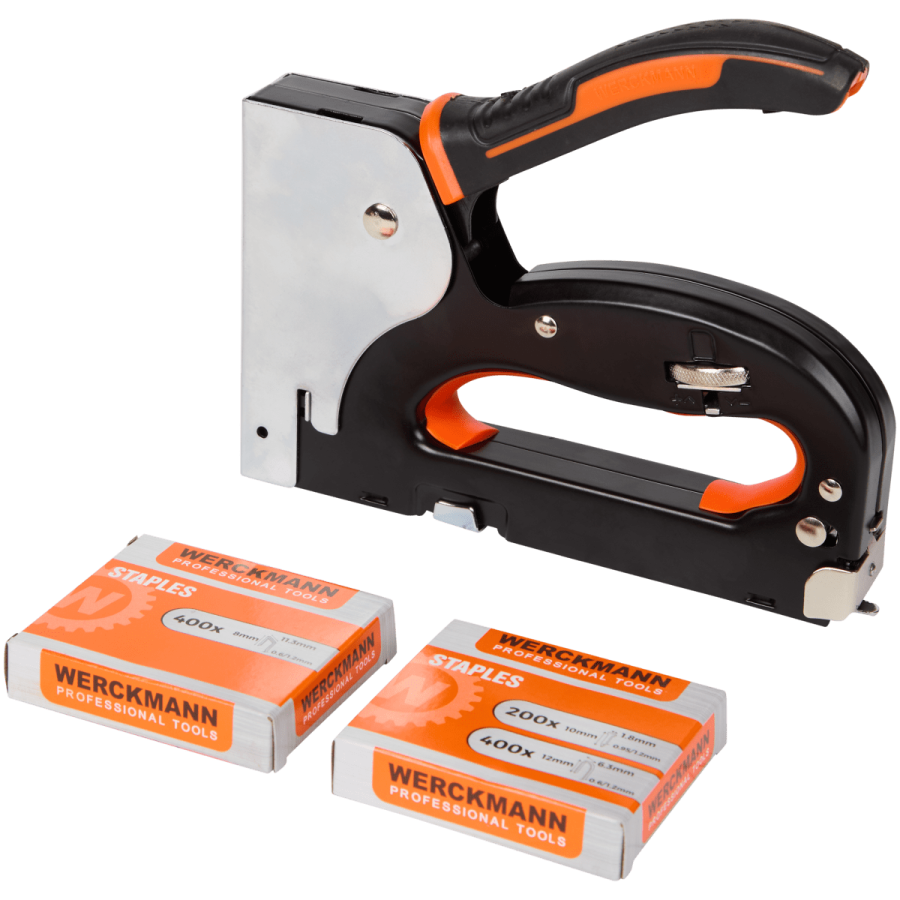 Pistol de capsat cu capse Werckmann