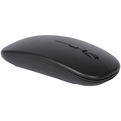 Mouse wireless silențios Sologic