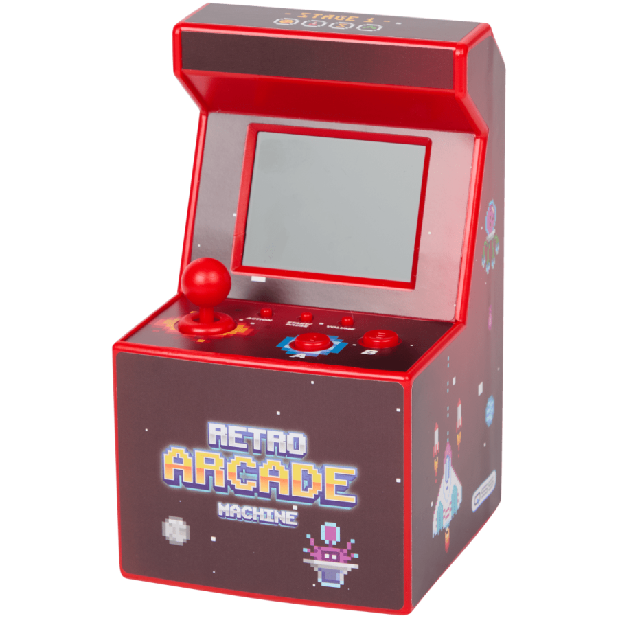 Aparat mini-arcade retro