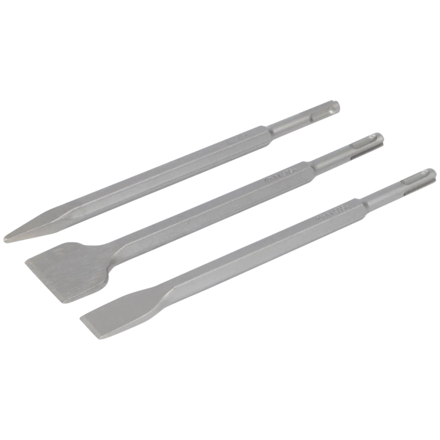 Set de dălți SDS+ Werckmann
