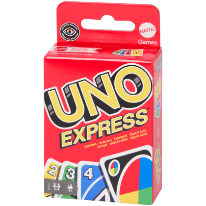 Joc de cărți UNO Express