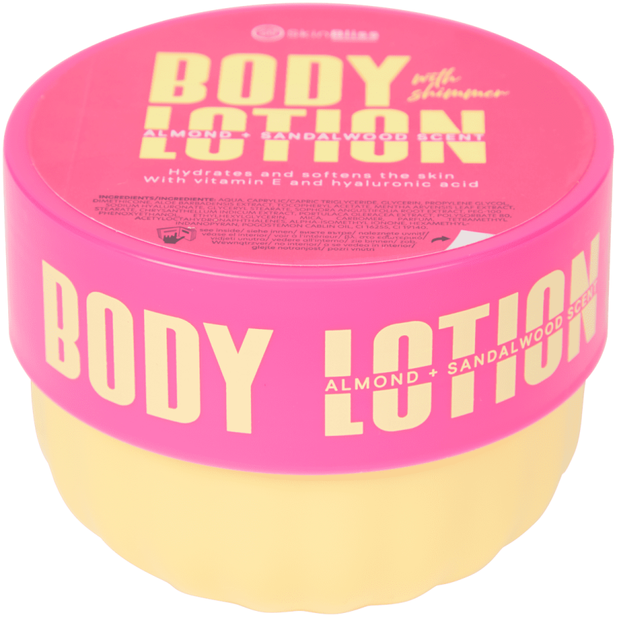 Loțiune de corp după plajă Skin Bliss