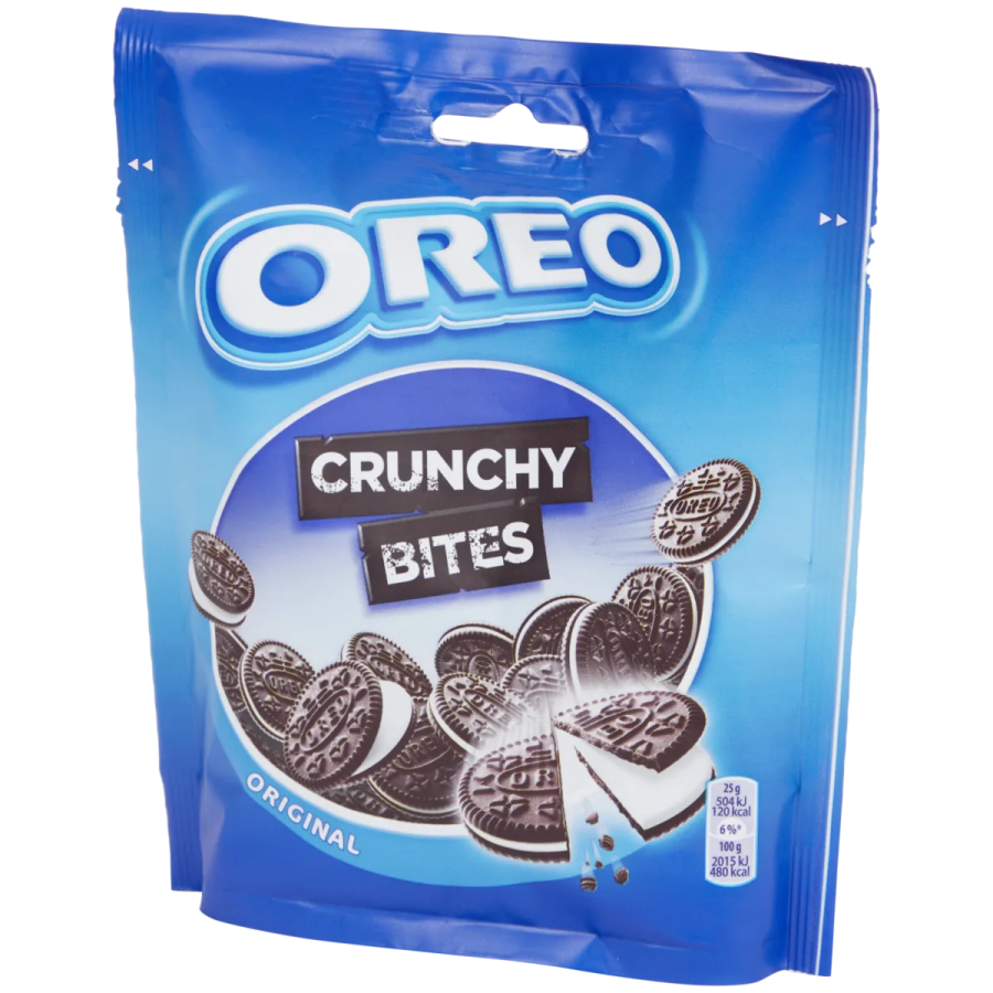Oreo Crunchy Bites Original