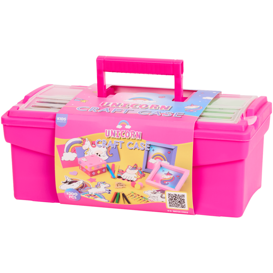 Cutie de activități și bricolaj Kids Kingdom