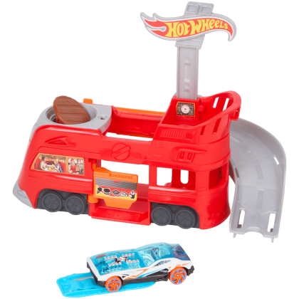 Circuit de curse Hot Wheels City