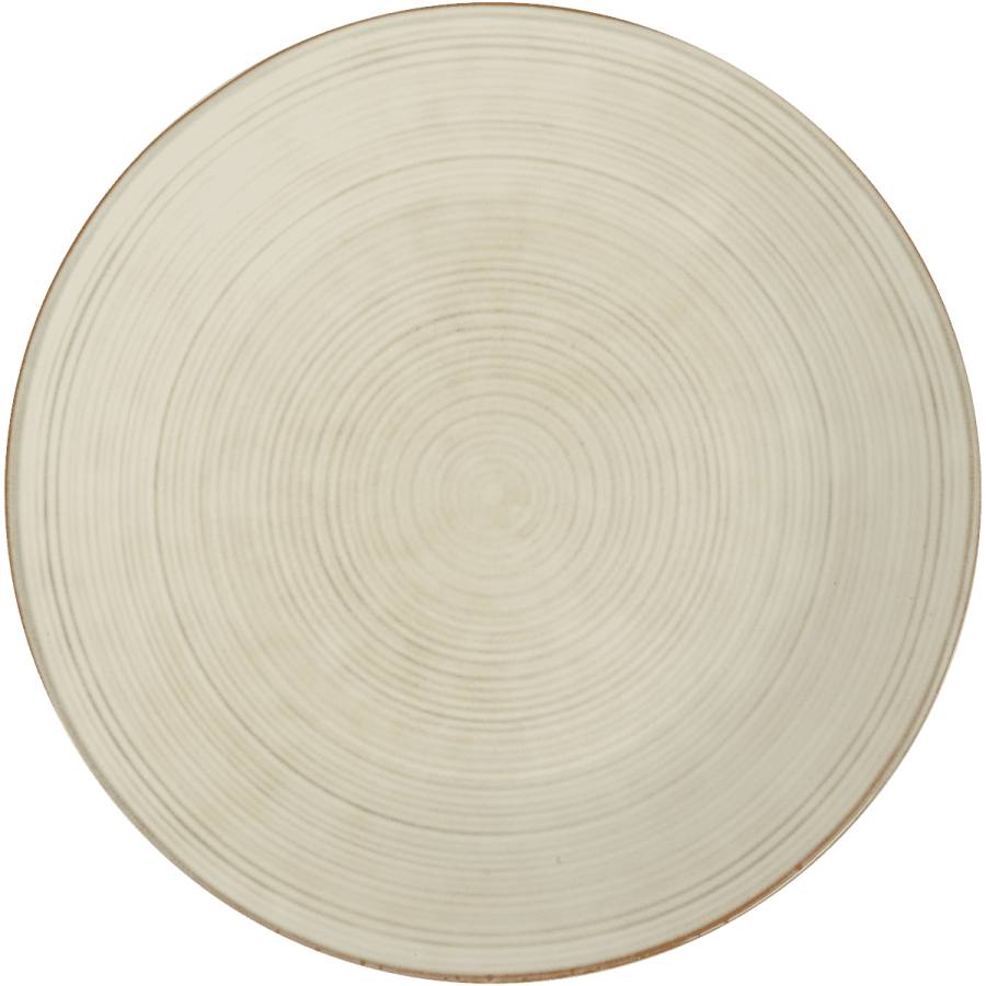 Farfurie pentru micul dejun Sandscape