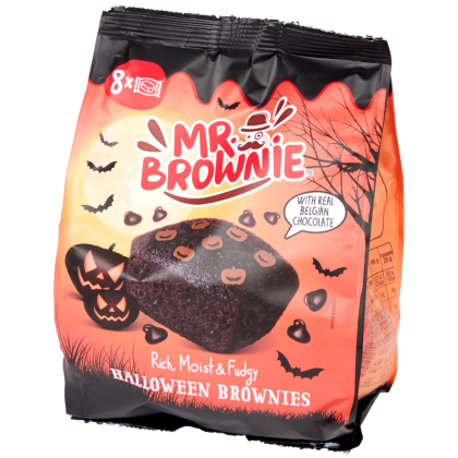 Brownies de Halloween