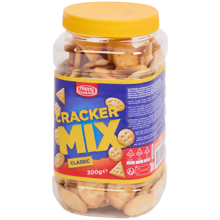 Mix de biscuiți Happy Creations Clasic