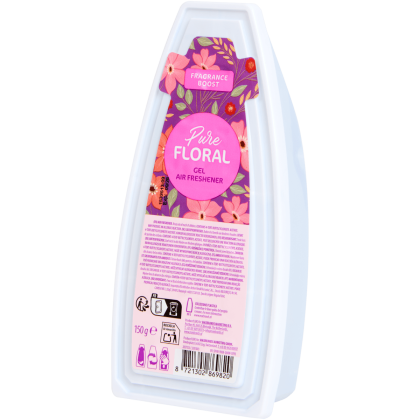 Odorizant de aer cu gel