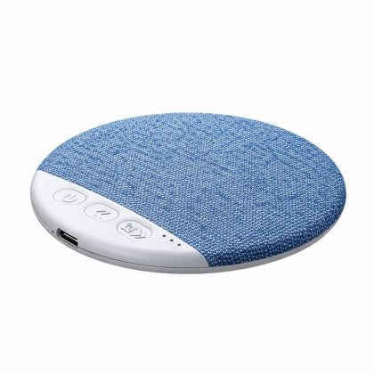 Difuzor de perna, 2W, Bluetooth 5.3, 200mAh, design ultra-subtire, pentru somn linistit