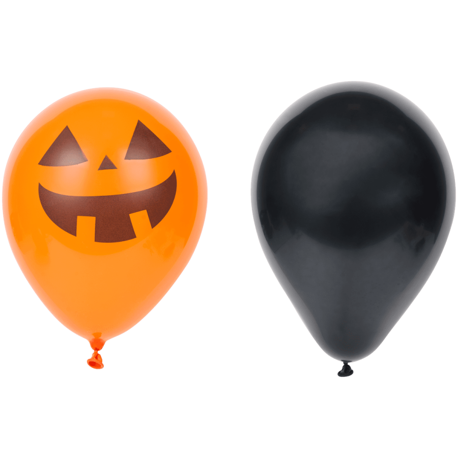Baloane de Halloween