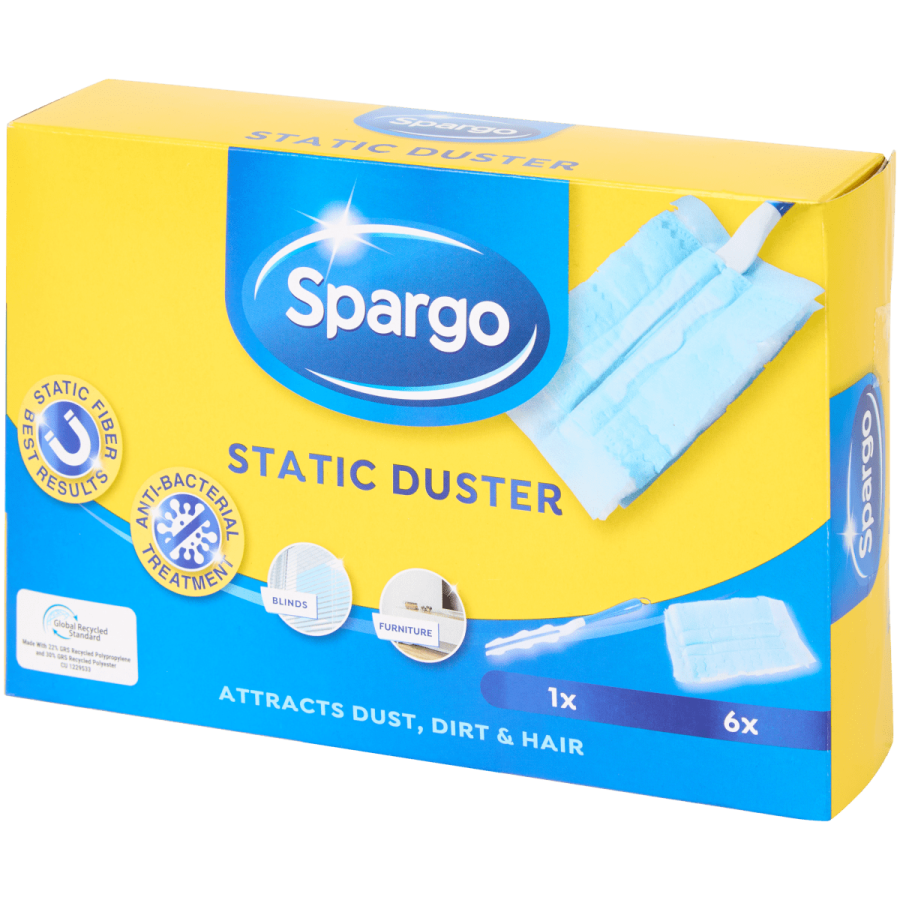 Tijă pentru pămătuf electrostatic Spargo