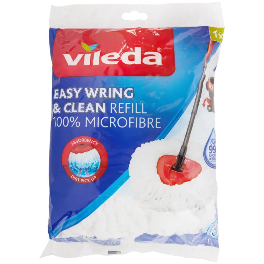 Rezervă de mop Vileda Easy Wring & Clean