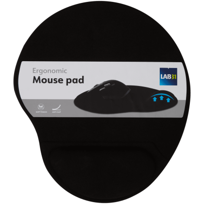 Mousepad ergonomic Lab31