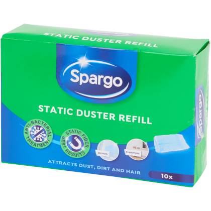Rezerve de pămătuf Spargo