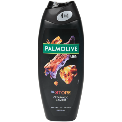 Gel de duș Palmolive Men Intense Spice Up