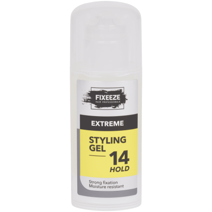 Gel de coafare Fixeeze Extreme