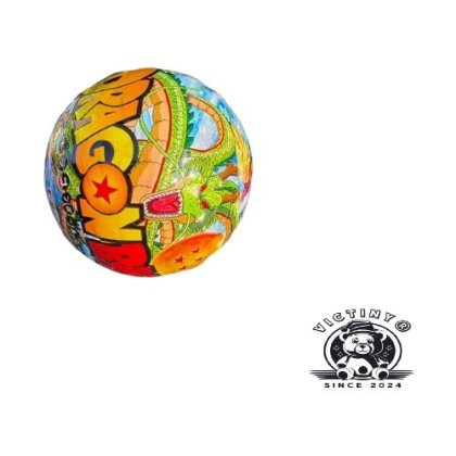 Bila cu figurina surpriza VICTINY® model Dragon Ball Z / multicolor