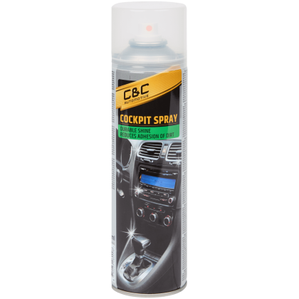 Spray pentru interiorul mașinii C&C