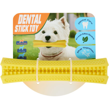 Stick pentru igiena dentară a câinelui