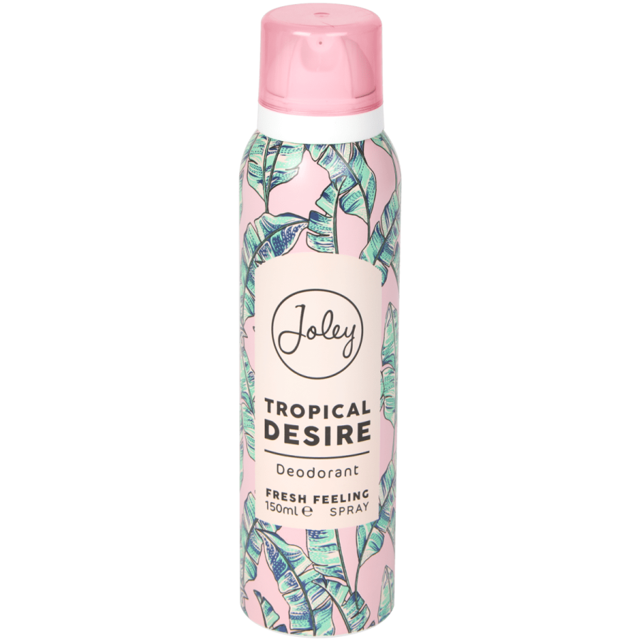 Deodorant Tropical Desire