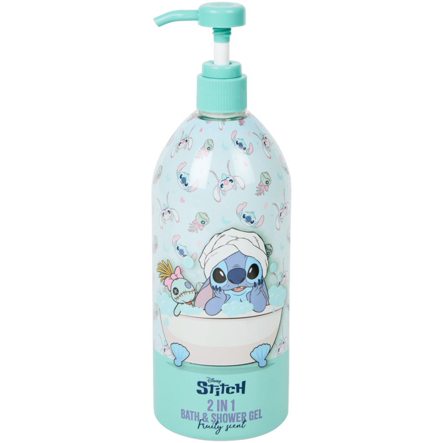 Gel de baie și duș Disney Stitch Stitch