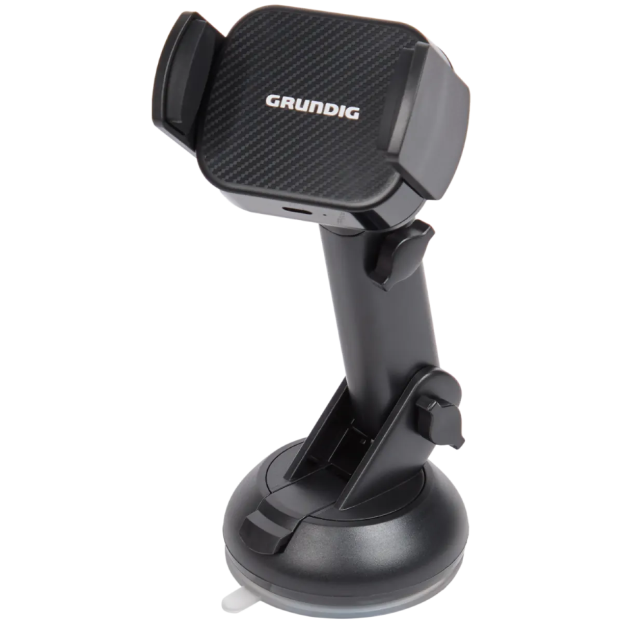 Suport pentru telefon cu încărcător de baterie wireless Grundig