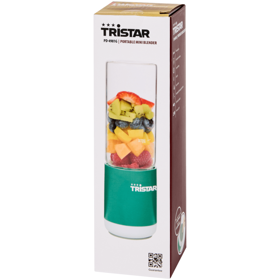Miniblender portabil Tristar