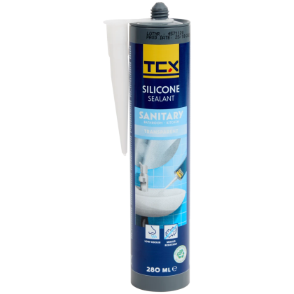 Chit siliconic TCX Uz sanitar